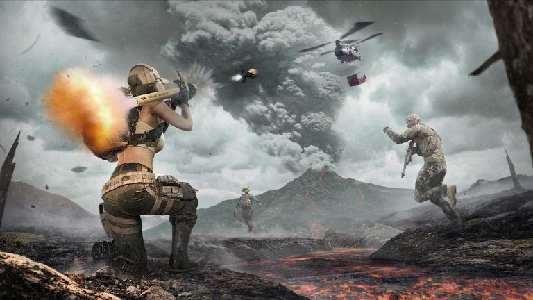 Las actualizaciones y temporada 9 de PUBG ya están disponibles en consolas